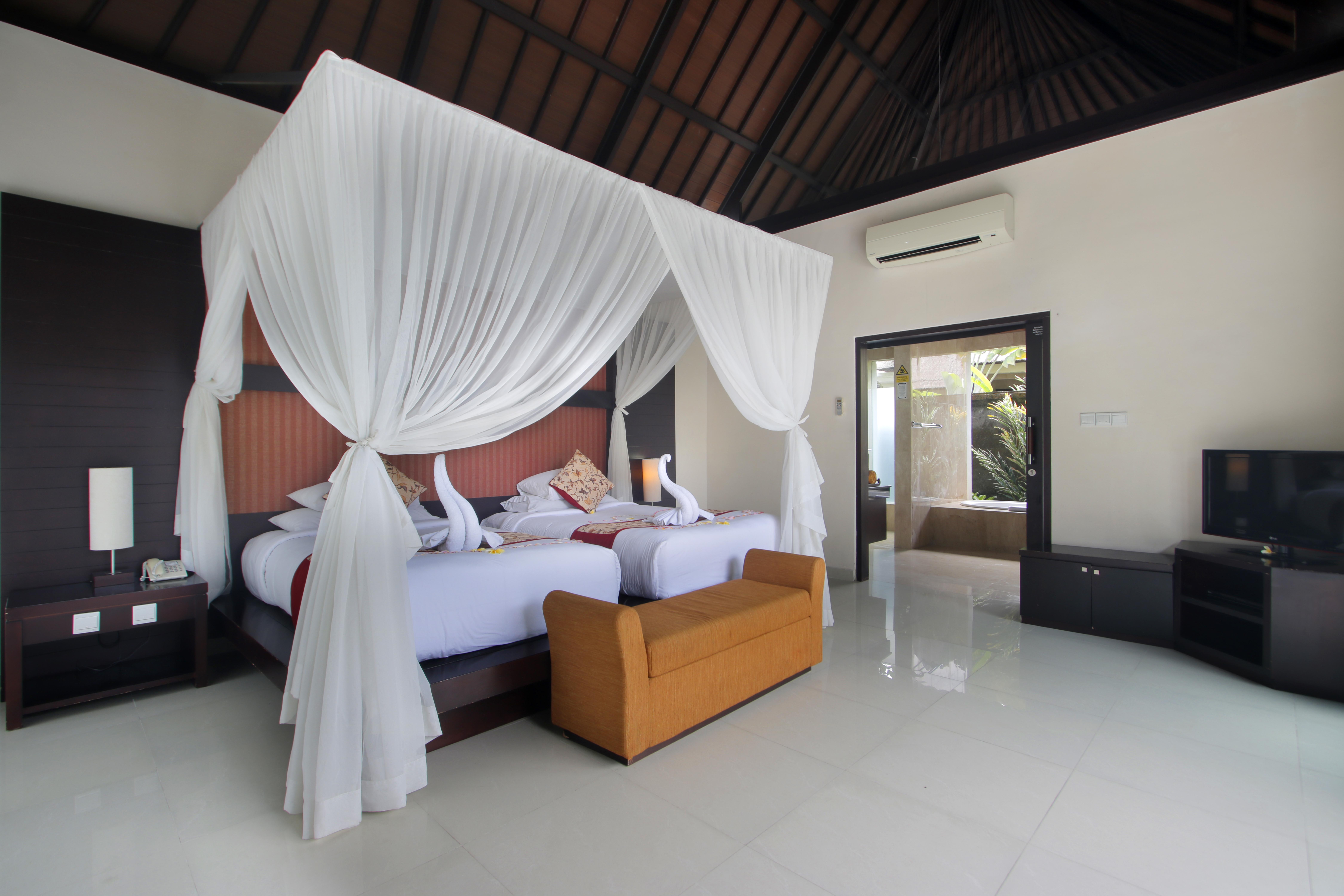 Santi Mandala Villa & Spa Sukawati  Luaran gambar